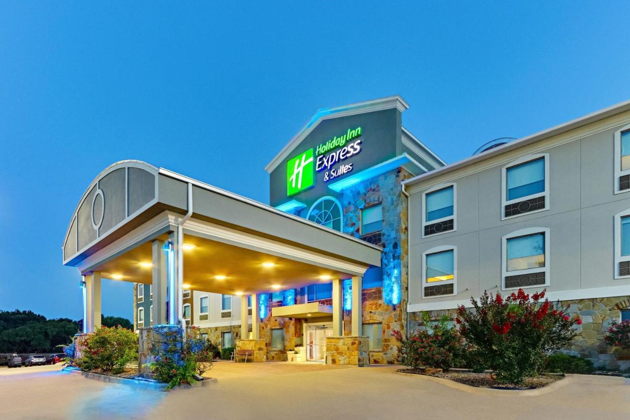 Holiday Inn Express Hotel And Suites Weatherford, An Ihg Hotel Экстерьер фото